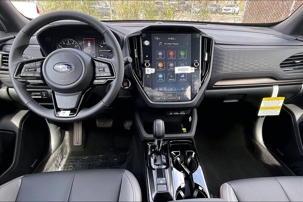 New 2026 Subaru Forester Sport AWD/4WD image 6
