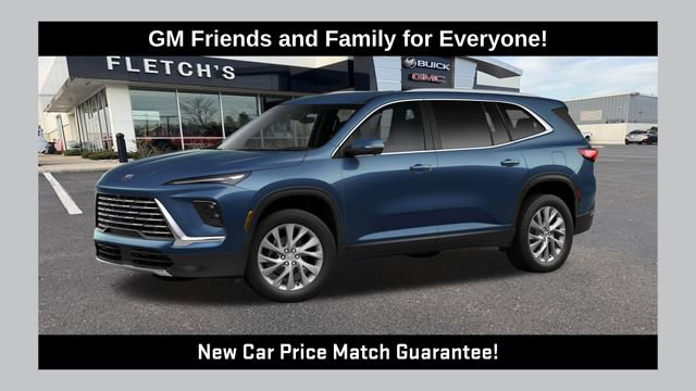 New 2026 Buick Enclave Preferred w/ Power Package image 1