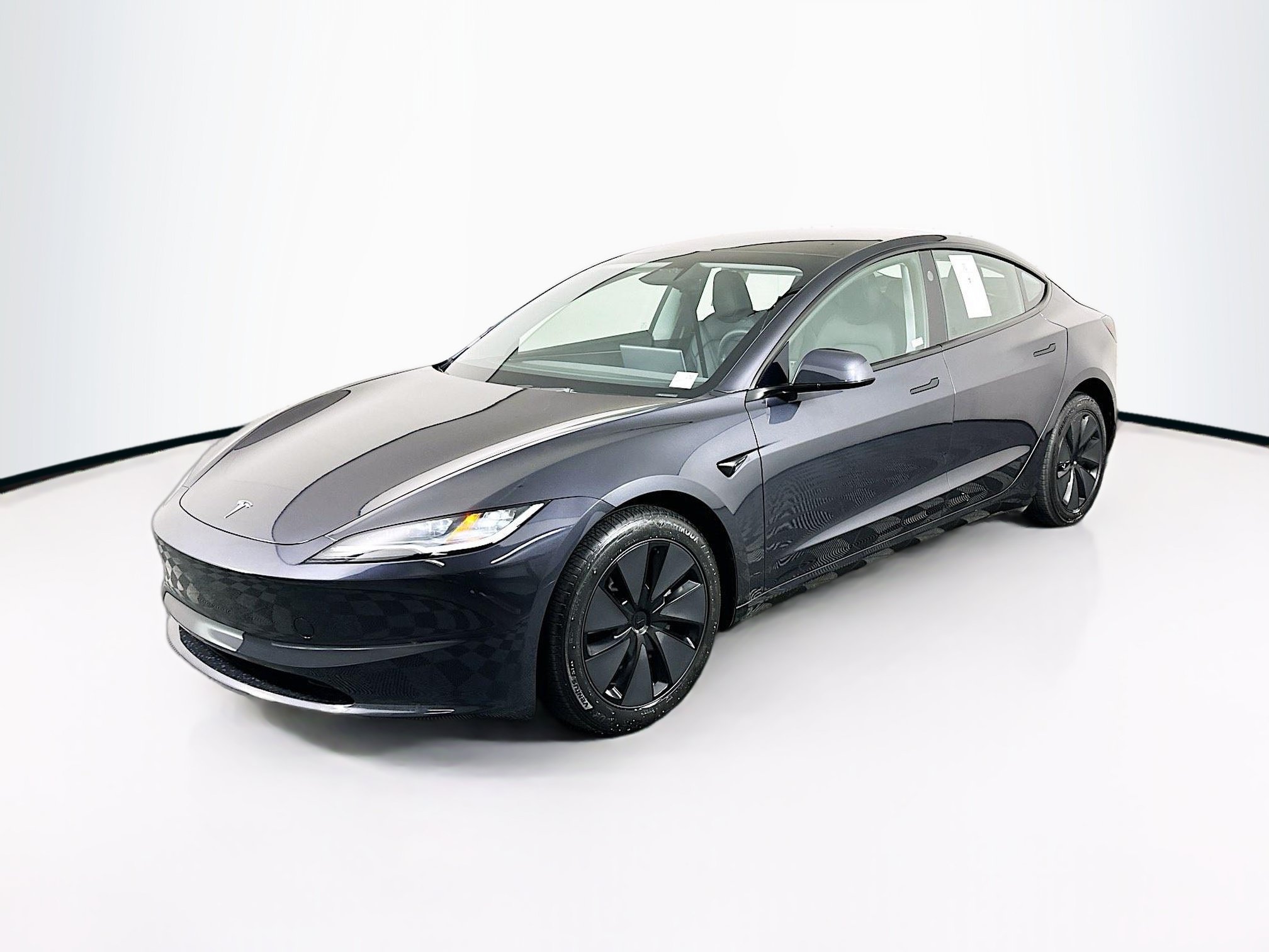 Used 2025 Tesla Model 3 Long Range AWD/4WD image 3