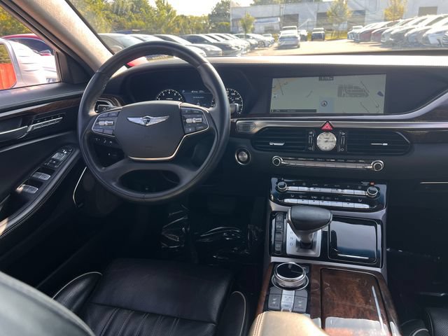 Used 2018 Genesis G90 3.3T Premium AWD/4WD image 18
