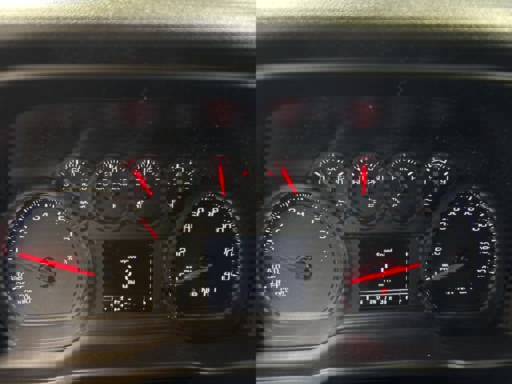 New 2026 Chevrolet Silverado 1500 Custom Trail Boss w/ Turbomax Blackout Package image 34