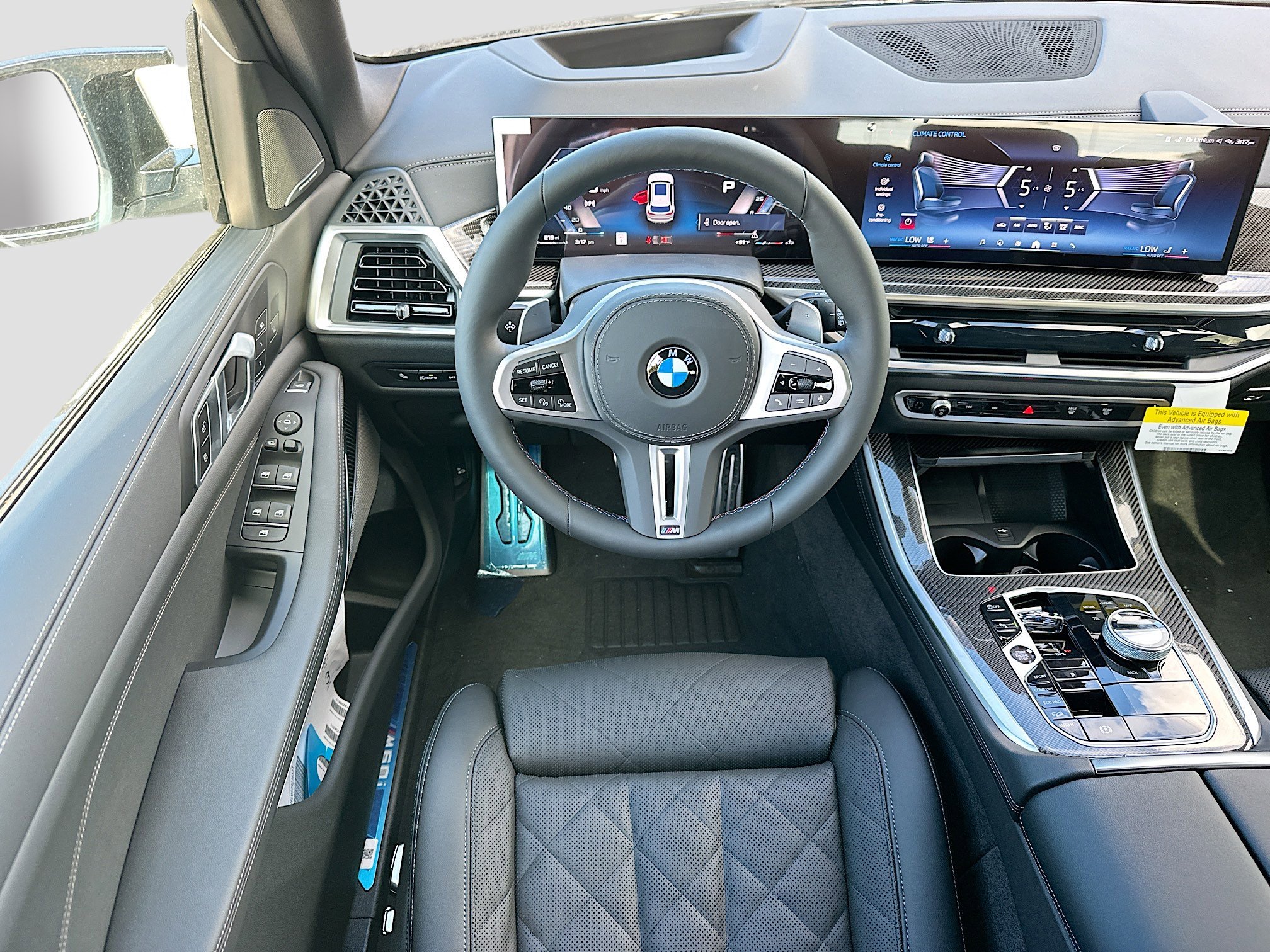 Used 2026 BMW X5 M60i image 17