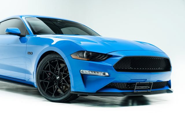 Used 2022 Ford Mustang GT Premium w/ GT Performance Package RWD image 4