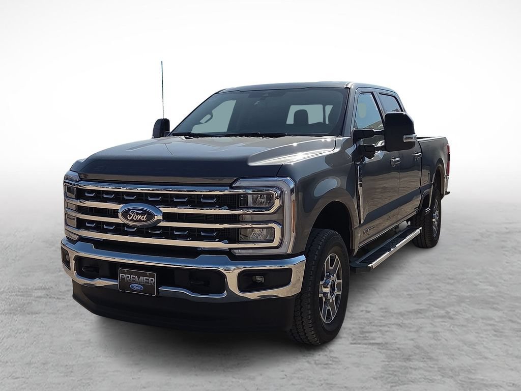 New 2026 Ford F250 Lariat w/ FX4 Off-Road Package AWD/4WD image 4