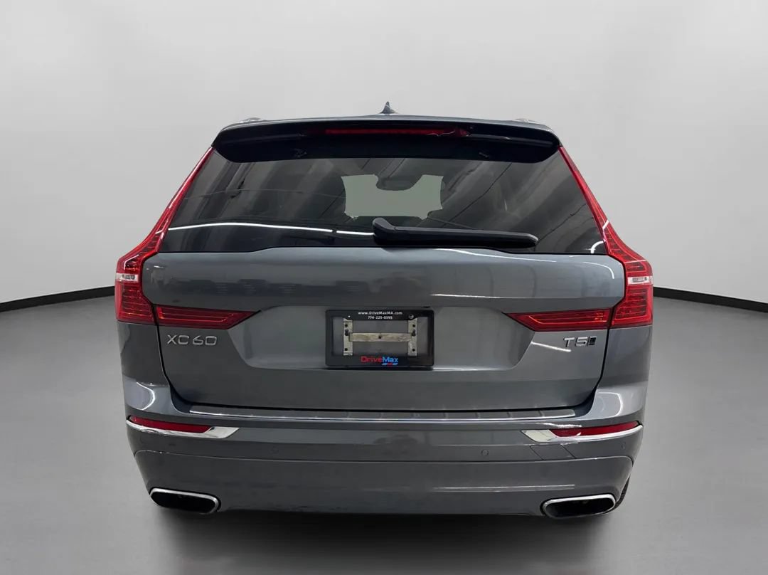 Used 2021 Volvo XC60 T5 Inscription w/ Advanced Package AWD/4WD image 8