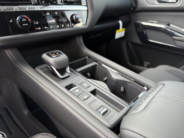 New 2026 Nissan Pathfinder SV FWD image 35
