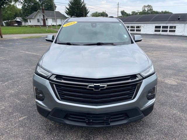 Used 2023 Chevrolet Traverse LS w/ Midnight/Sport Edition FWD image 2