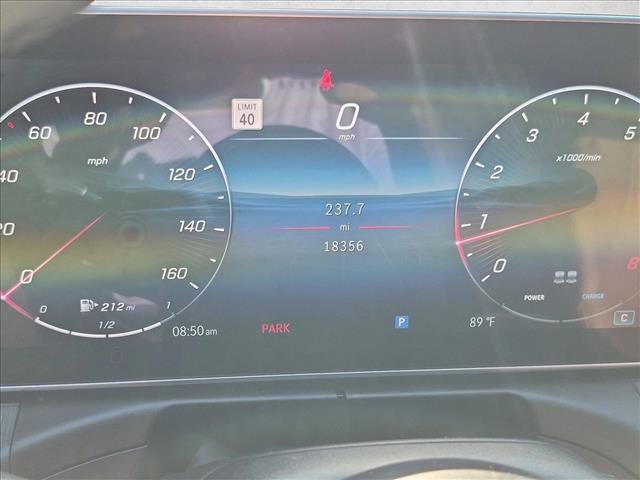Used 2024 Mercedes-Benz CLE 300 4MATIC Coupe image 11