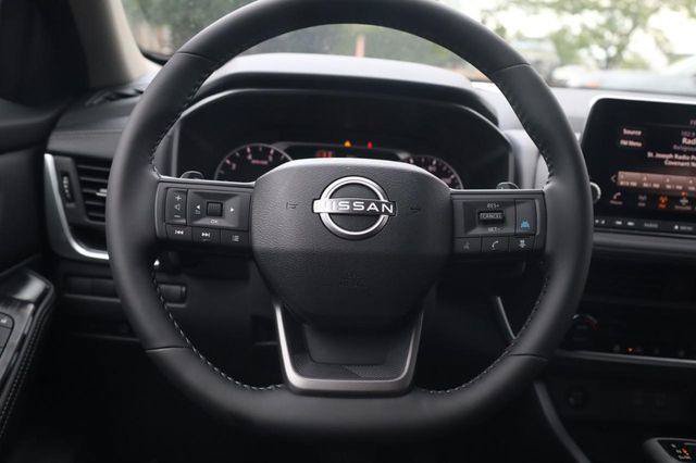 New 2026 Nissan Rogue SV w/ Cold Weather Package AWD/4WD image 8