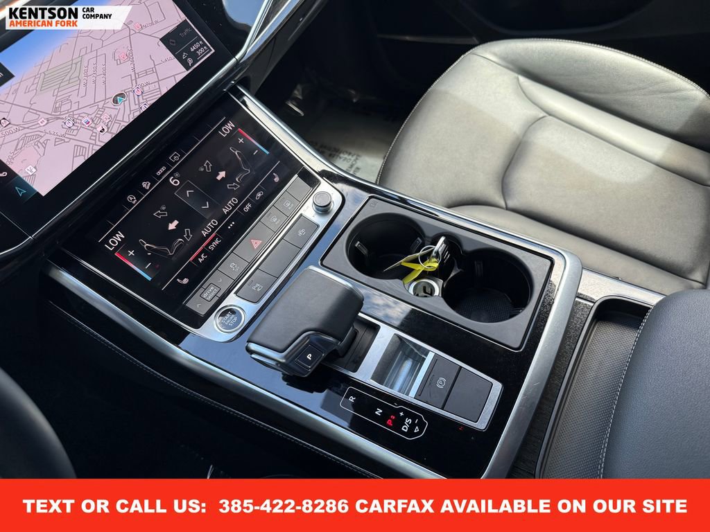 Used 2025 Audi Q7 3.0T Premium Plus image 27