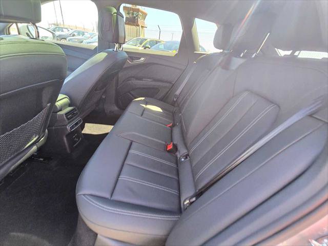 Used 2023 Audi Q4 e-tron Prestige w/ 20" Wheel Package AWD/4WD image 17