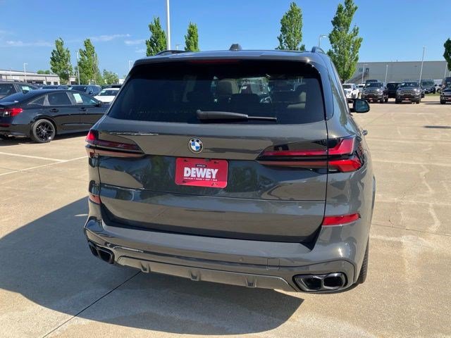 Used 2024 BMW X5 M60i w/ Executive Package AWD/4WD image 7