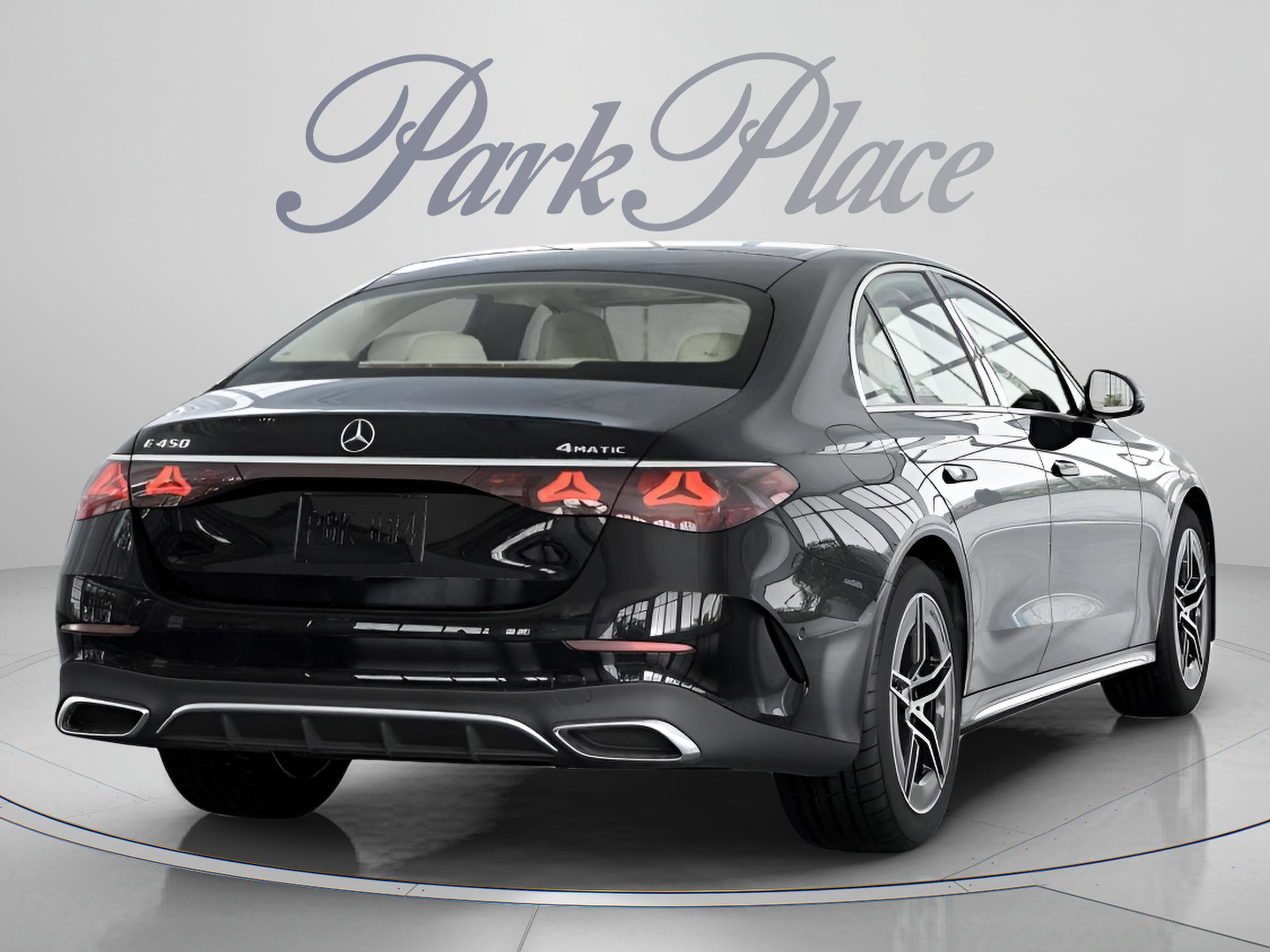 New 2026 Mercedes-Benz E 450 4MATIC Sedan image 17