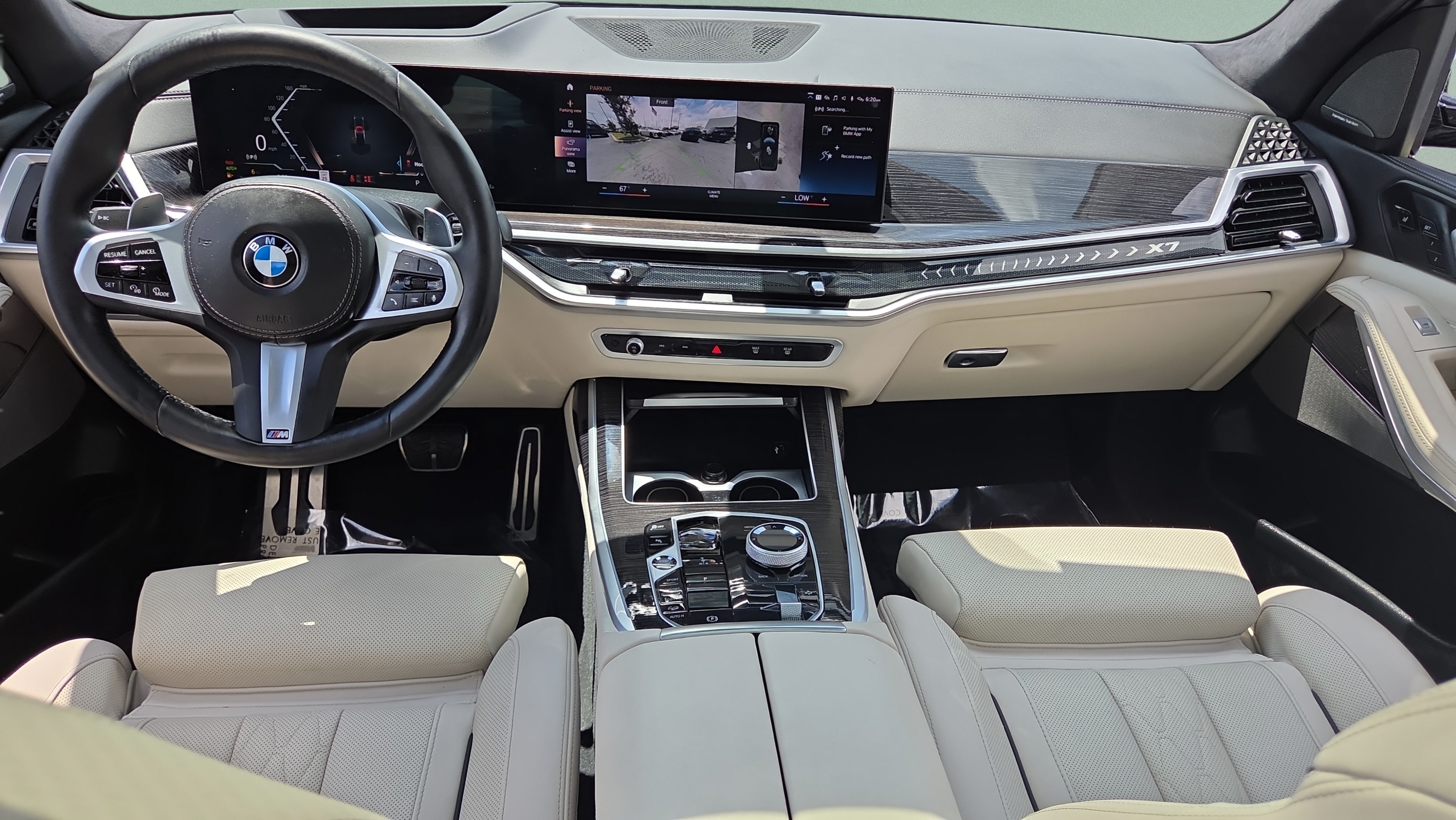 Certified 2024 BMW X7 xDrive40i w/ Executive Package AWD/4WD image 13