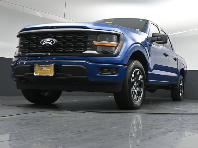 Certified 2025 Ford F150 STX w/ Equipment Group 200A AWD/4WD image 38