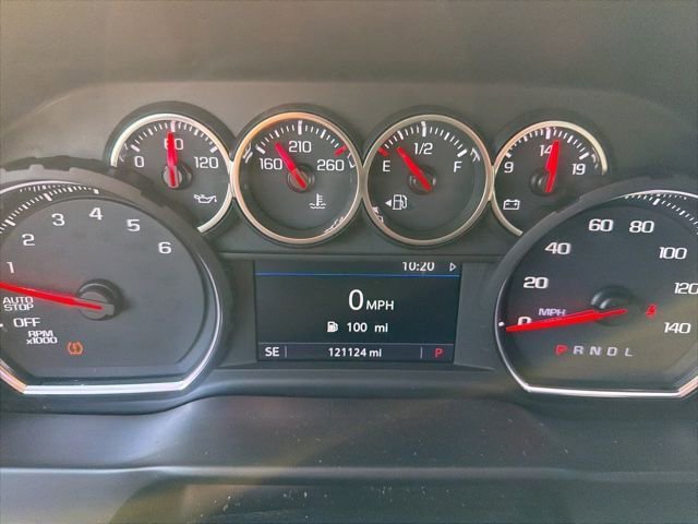 Used 2019 Chevrolet Silverado 1500 RST w/ All-Star Edition image 11