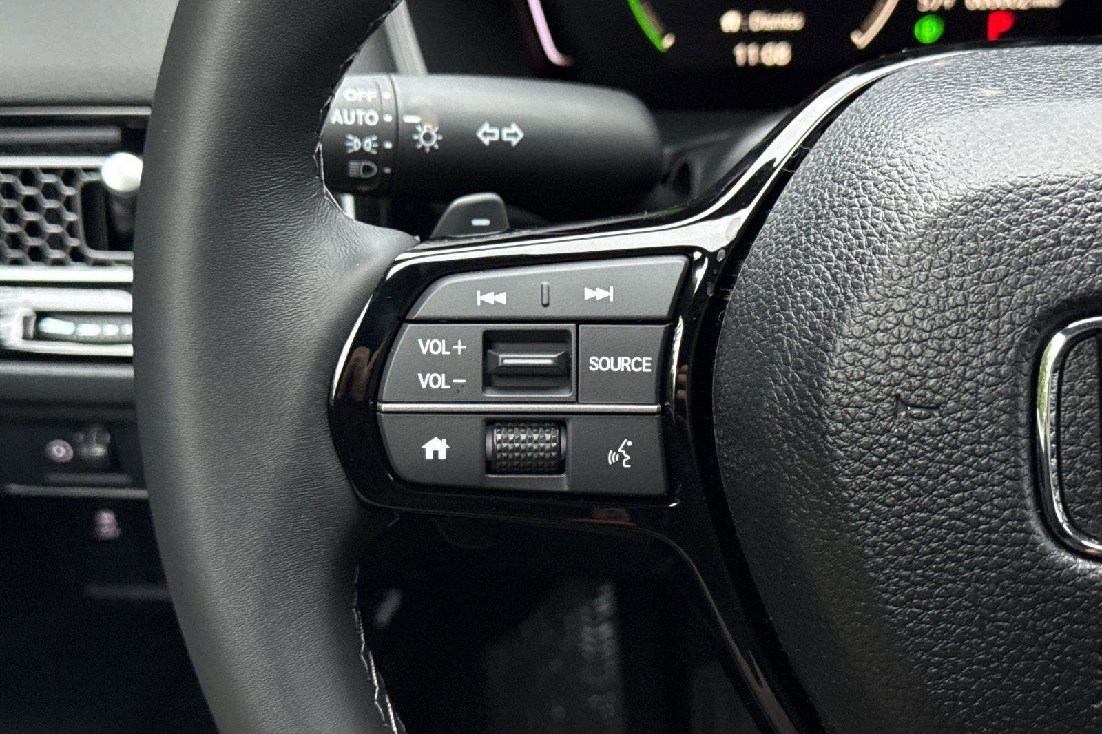 New 2026 Honda Civic FWD Hybrid Sedan image 25