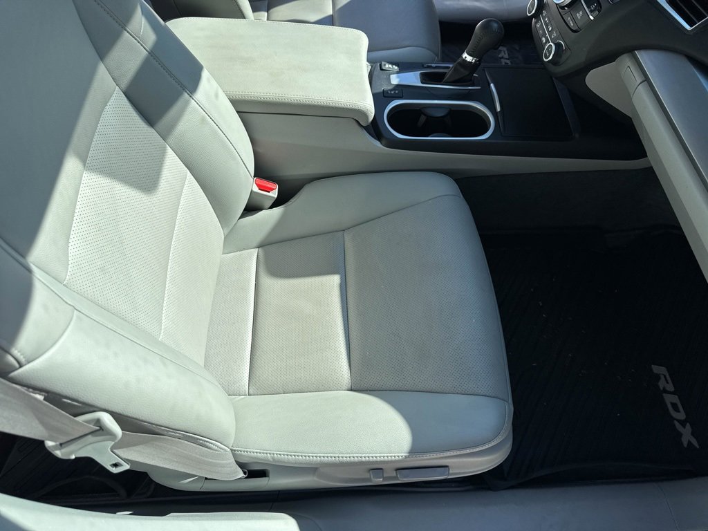 Used 2018 Acura RDX w/ Technology Package image 14