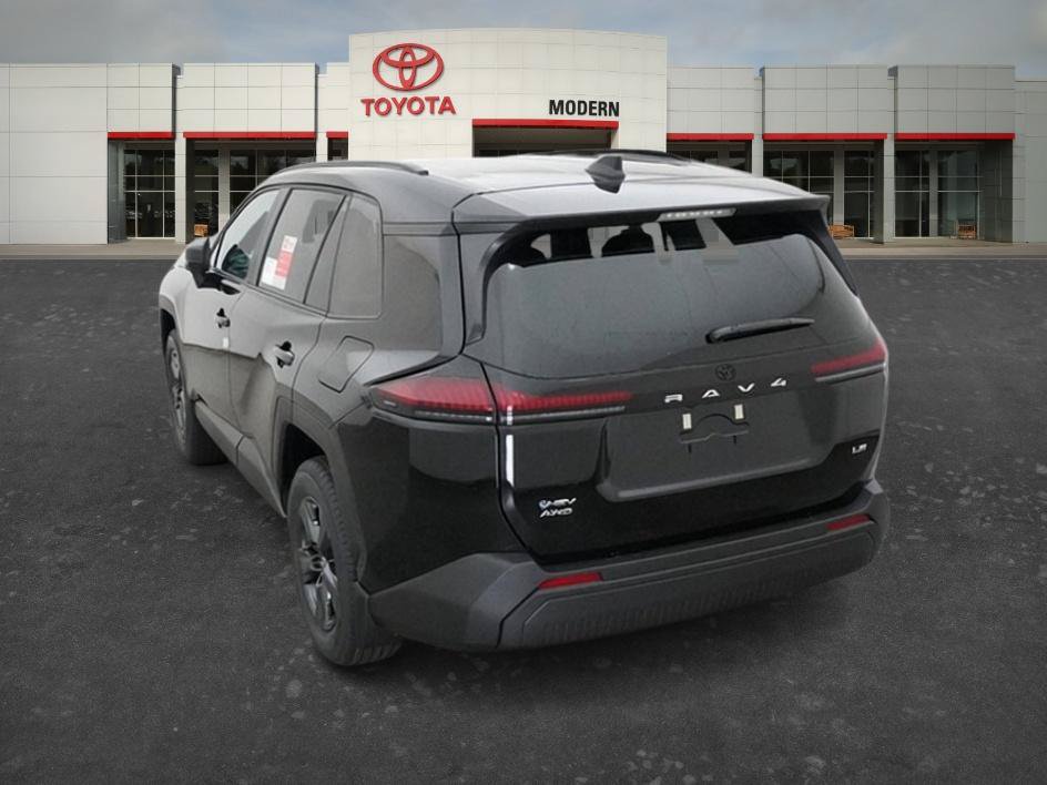 New 2026 Toyota RAV4 LE AWD/4WD image 13