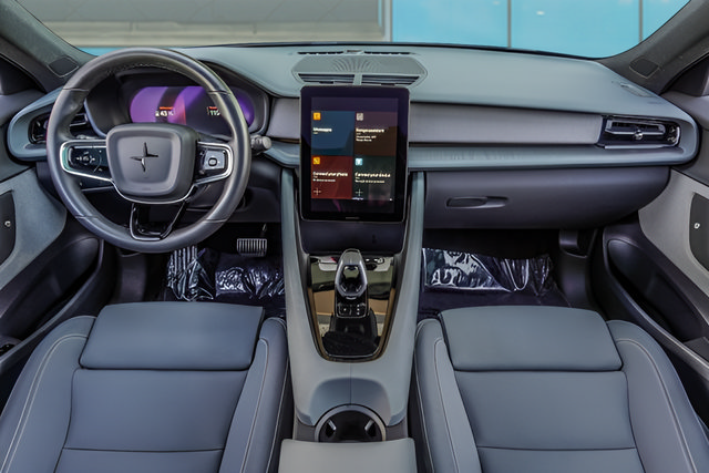 Used 2022 Polestar Polestar 2 w/ Plus Package AWD/4WD image 10