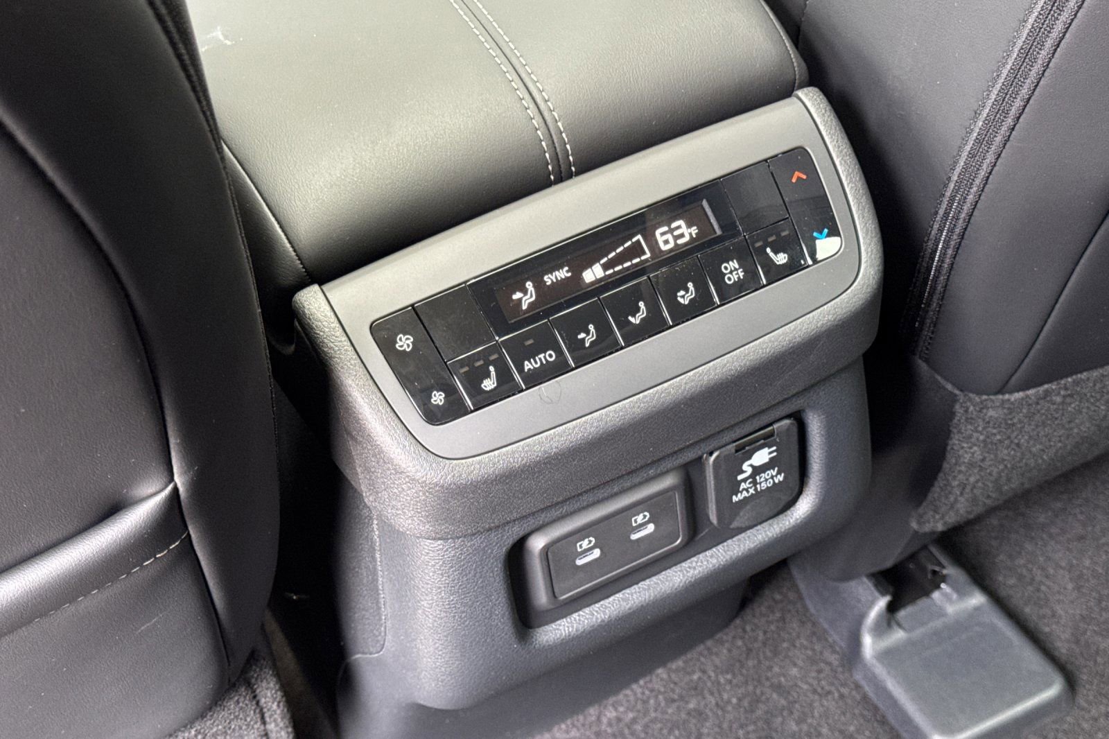 New 2026 Nissan Pathfinder Platinum AWD/4WD image 15