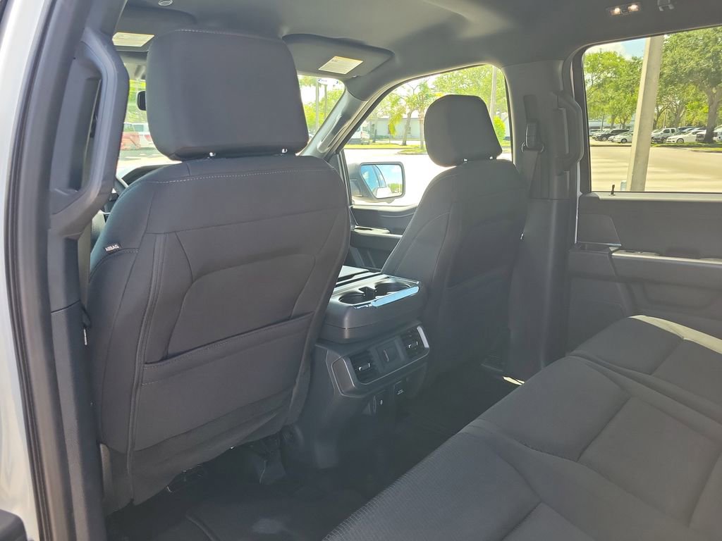 Used 2024 Ford F150 XLT w/ Equipment Group 302A MID RWD image 11