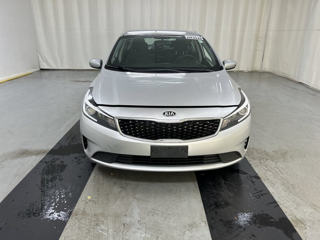 Used 2018 Kia Forte LX w/ LX Rear Camera Package FWD image 3