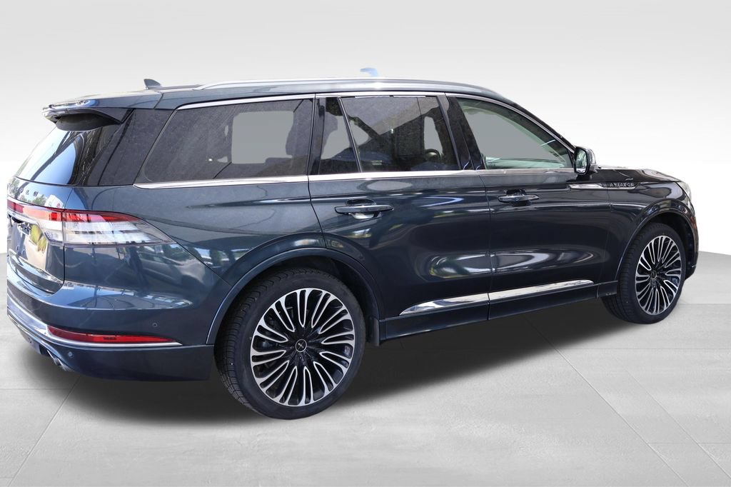 Used 2020 Lincoln Aviator Black Label w/ Dynamic Handling Package AWD/4WD image 16
