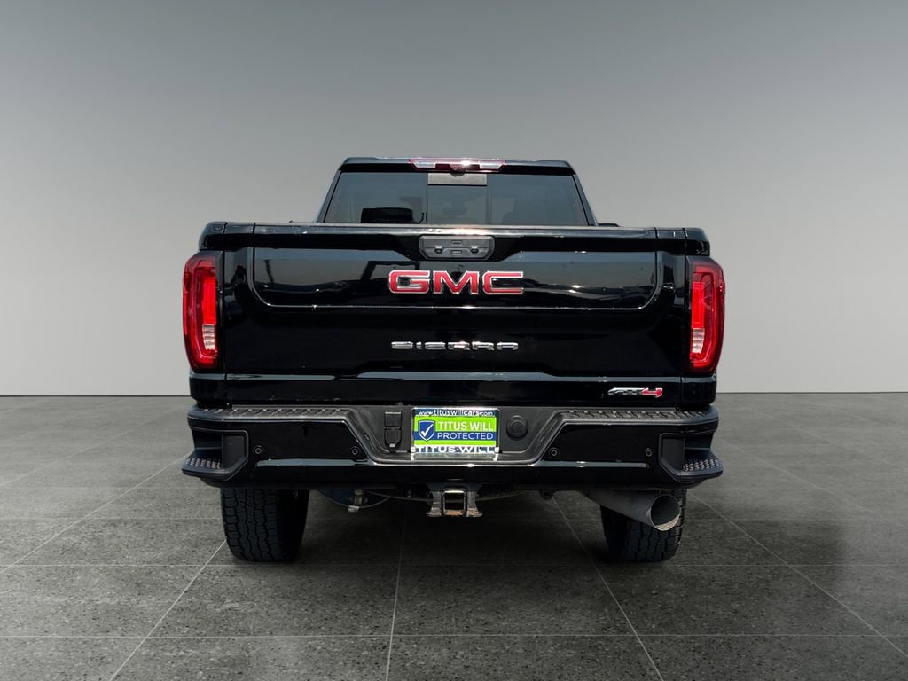 Used 2023 GMC Sierra 3500 AT4 w/ AT4 Premium Plus Package image 6