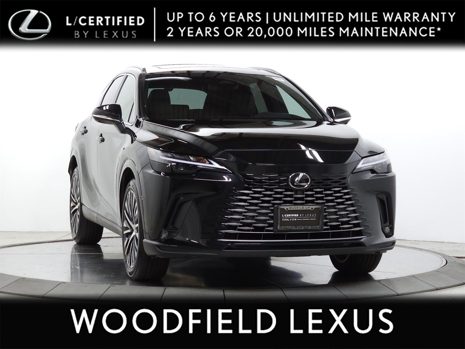 Used 2026 Lexus RX 350 Premium Plus w/ Convenience Package