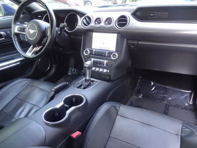 Certified 2020 Ford Mustang GT Premium w/ GT Performance Package RWD image 12