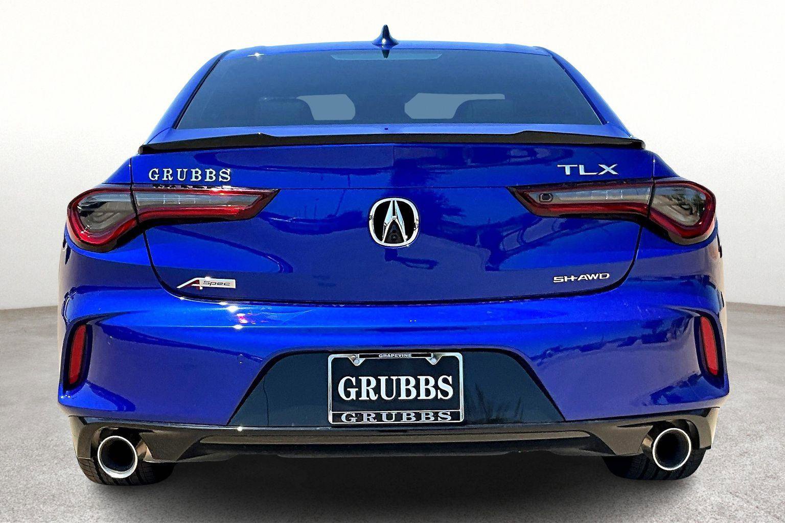 New 2025 Acura TLX SH-AWD w/ A-SPEC Pkg image 5
