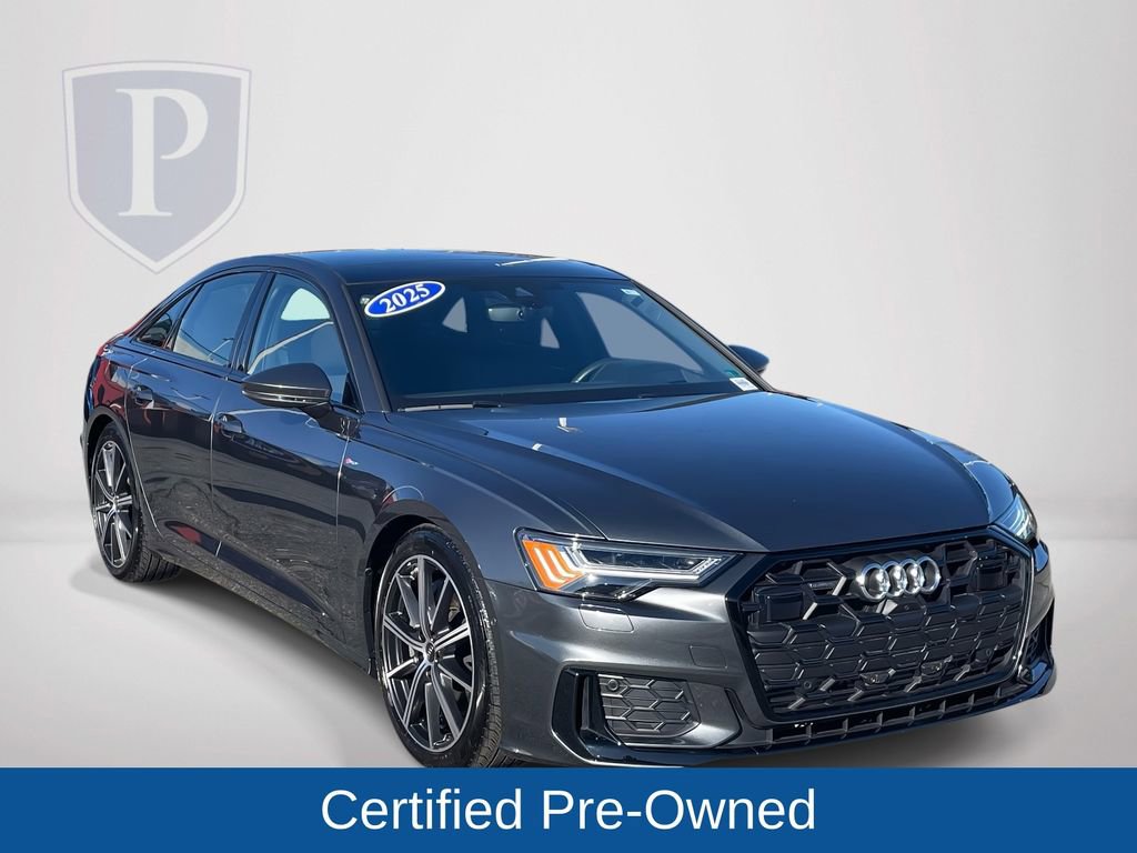 Used 2025 Audi A6 3.0T Prestige image 2