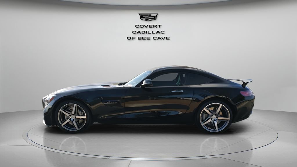 Used 2018 Mercedes-Benz AMG GT Coupe image 5
