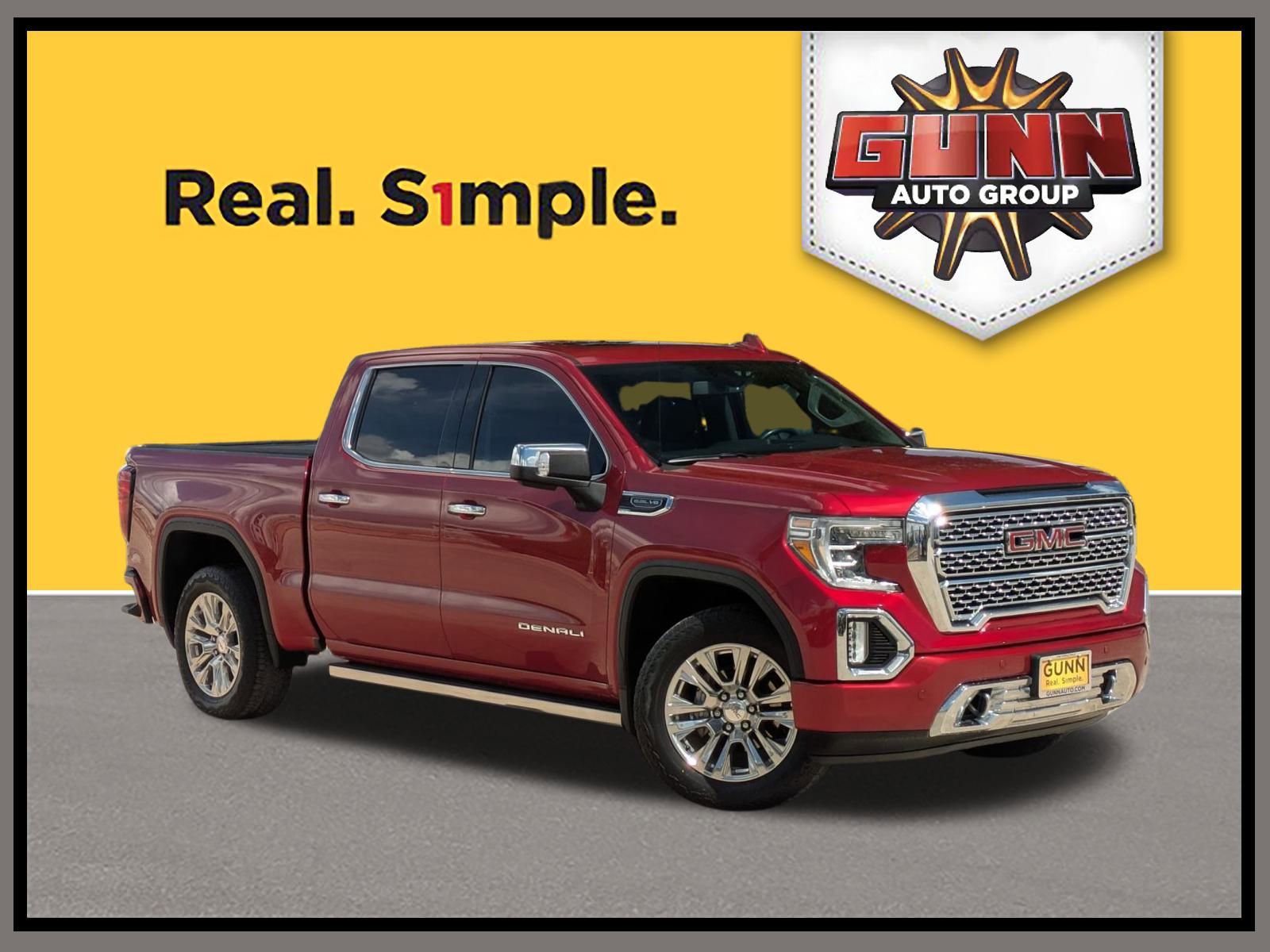 Used 2019 GMC Sierra 1500 Denali