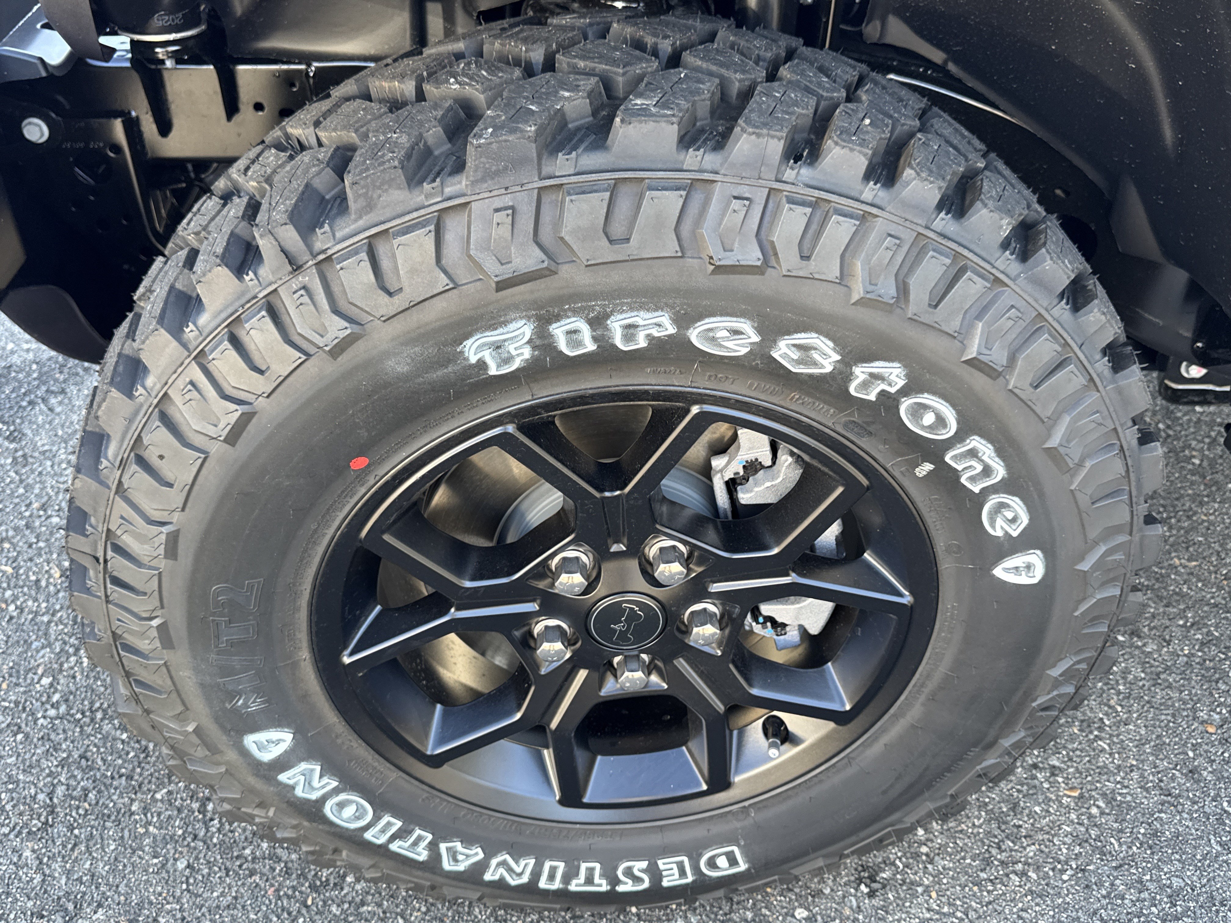 New 2026 Jeep Gladiator Sport AWD/4WD image 10