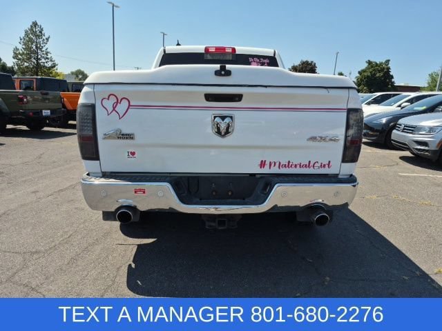 Used 2016 RAM 1500 Big Horn AWD/4WD image 4