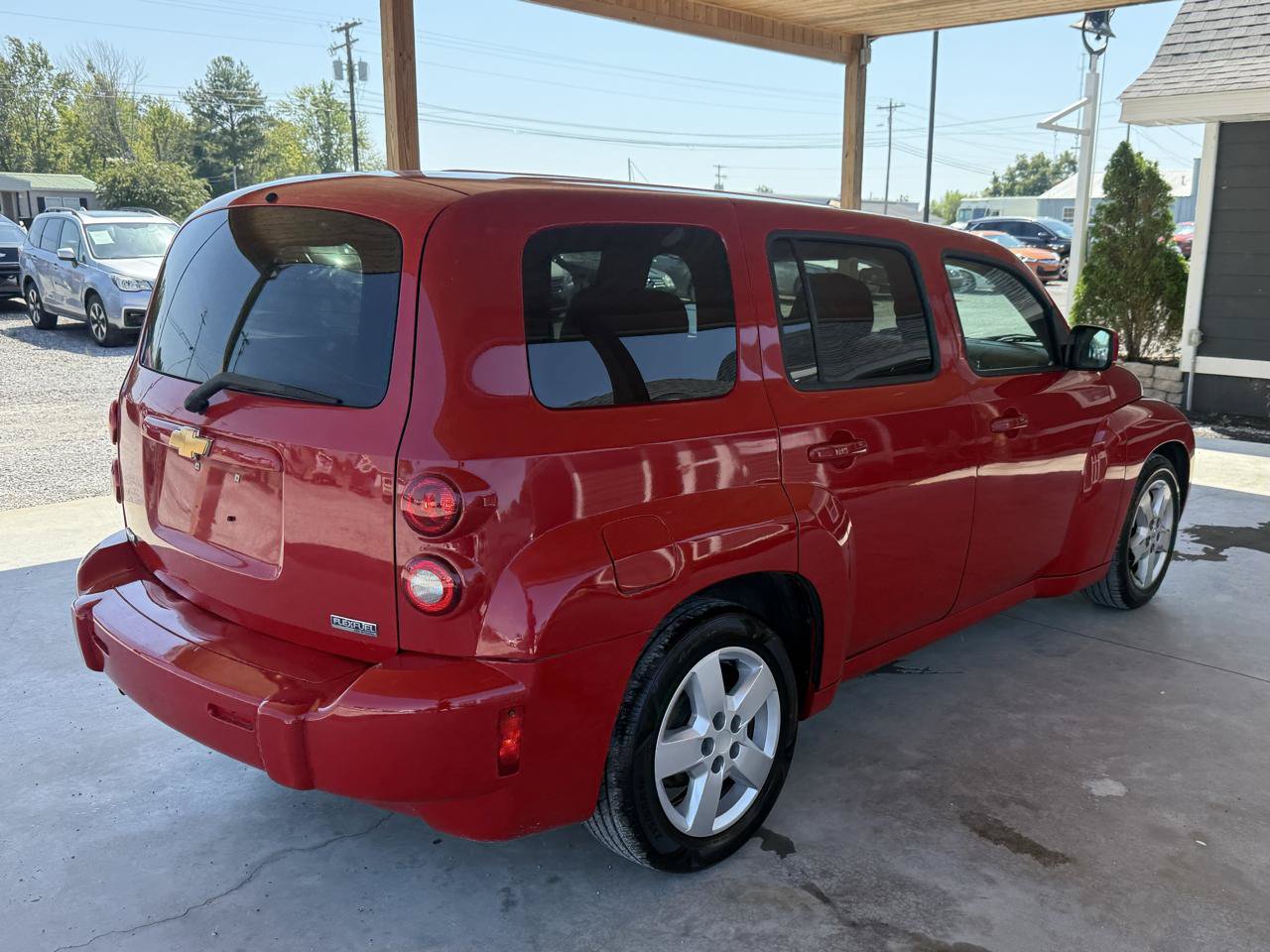Used 2011 Chevrolet HHR LT FWD image 26