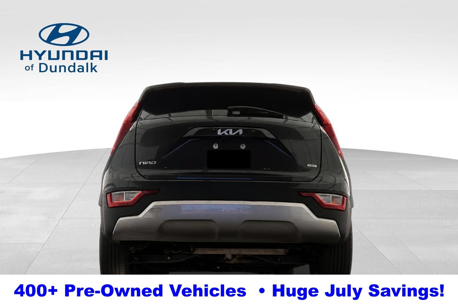 Used 2026 Kia Niro LX FWD image 8