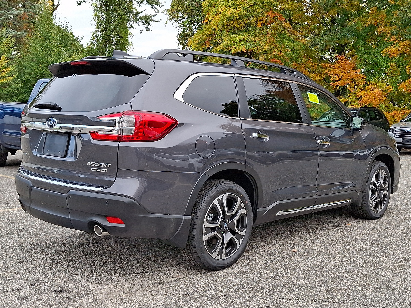 New 2027 Subaru Ascent Touring AWD/4WD image 6