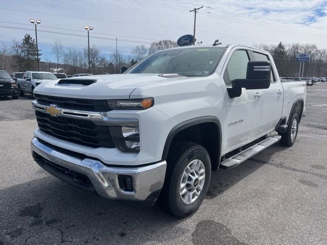 Used 2025 Chevrolet Silverado 2500 LT w/ Convenience Package image 10