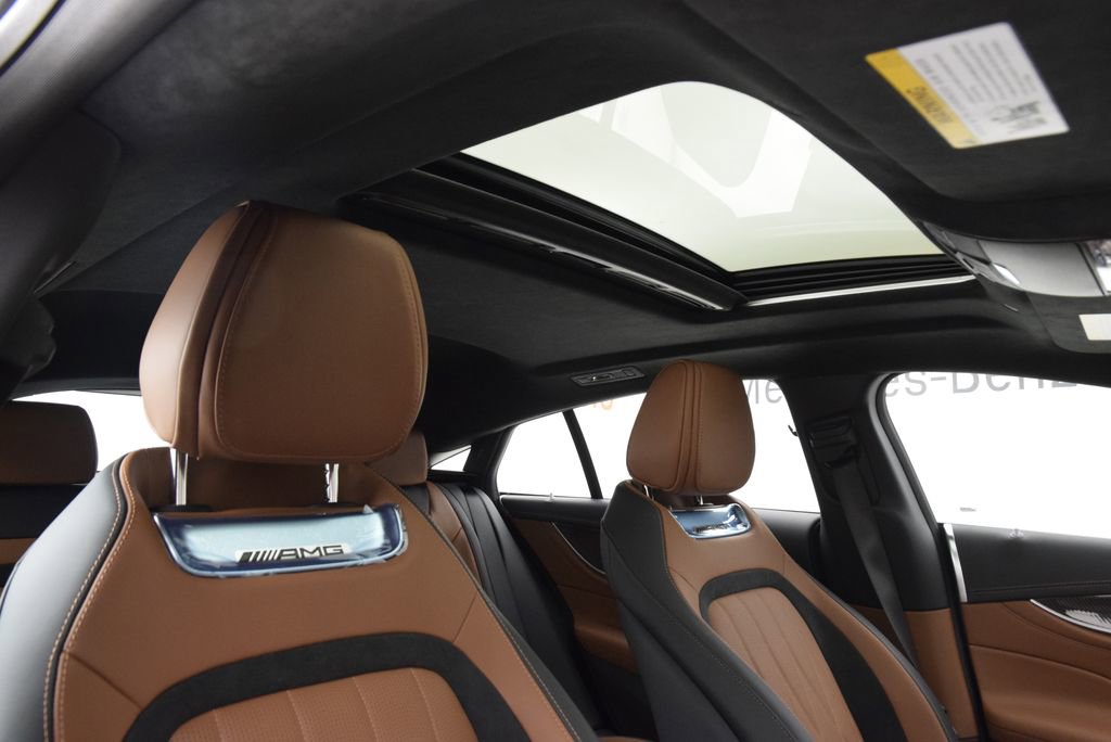 New 2026 Mercedes-Benz AMG GT 43 image 17