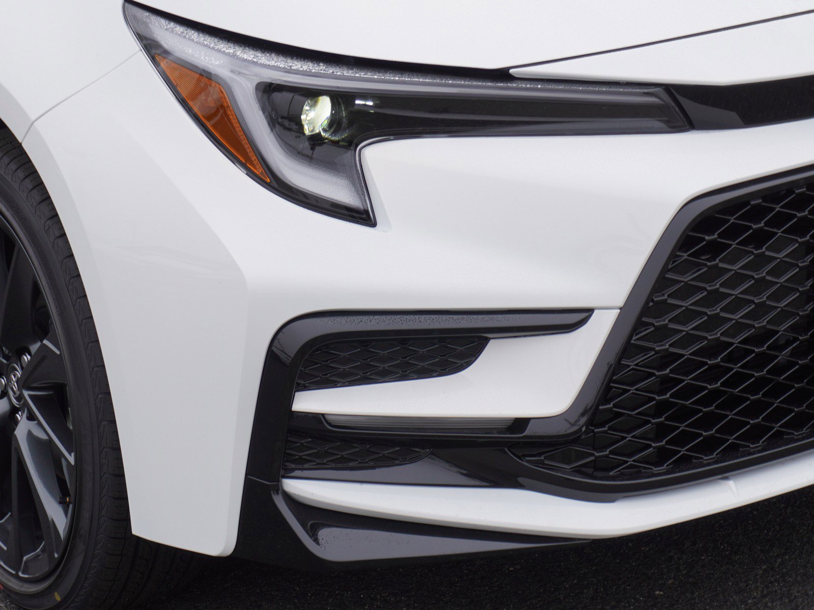 New 2026 Toyota Corolla SE image 3