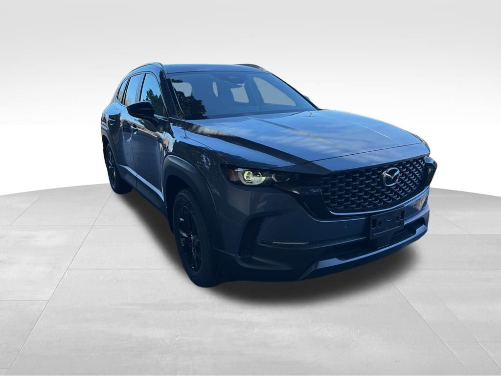 New 2026 MAZDA CX-50 2.5 Hybrid w/ Preferred Pkg image 8