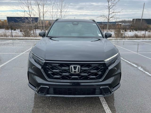 Certified 2026 Honda CR-V Sport image 2