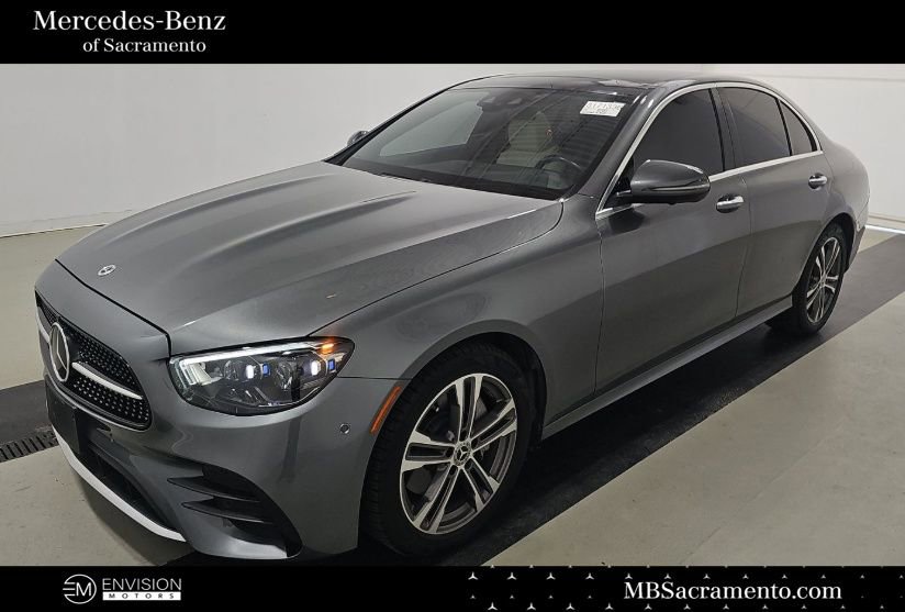 Used 2022 Mercedes-Benz E 350 4MATIC Sedan w/ Driver Assistance Package video 1