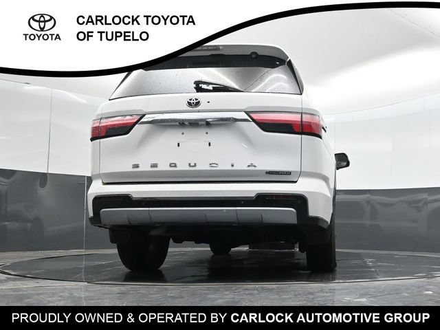 Used 2026 Toyota Sequoia Limited AWD/4WD image 45