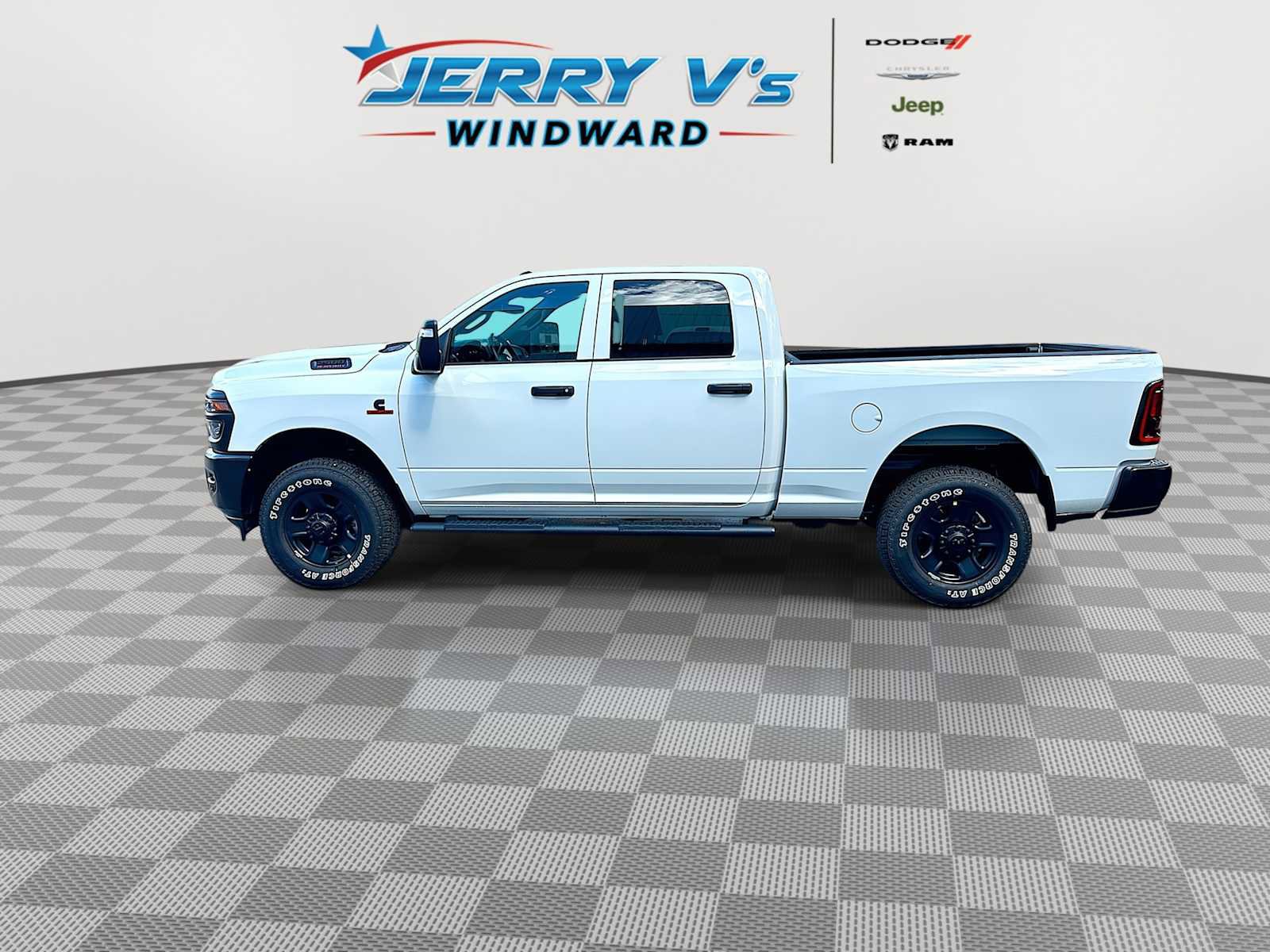 New 2026 RAM 2500 Tradesman AWD/4WD image 5