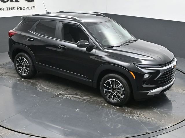 New 2026 Chevrolet TrailBlazer LT image 26