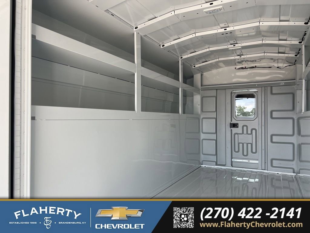 New 2025 Chevrolet Express 3500 w/ Power Convenience Package image 16